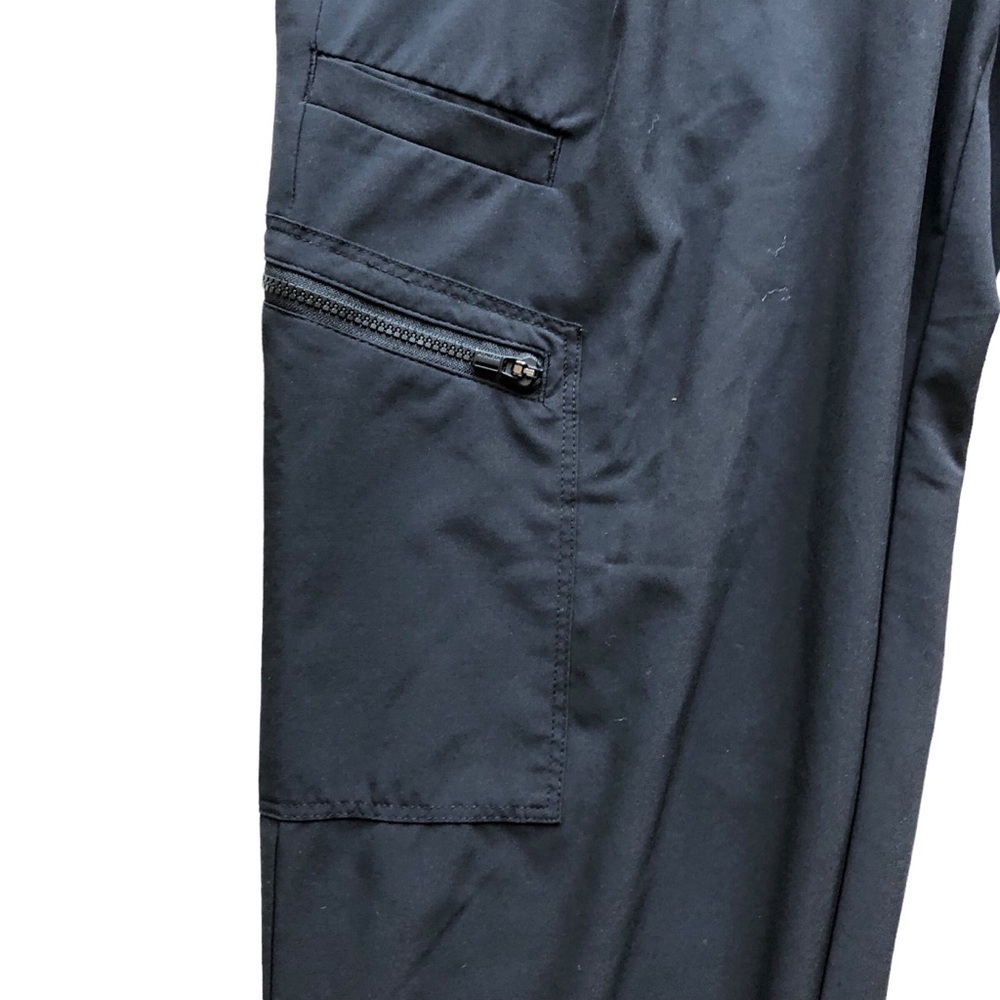 Athleta Go Far Travel Pant Jogger Black Size 0 - Picture 6 of 13